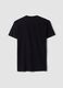 Black 100% cotton T-shirt with Hard Rock Cafe print_2