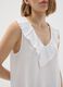White Pure Viscose Oversized Blouse_3