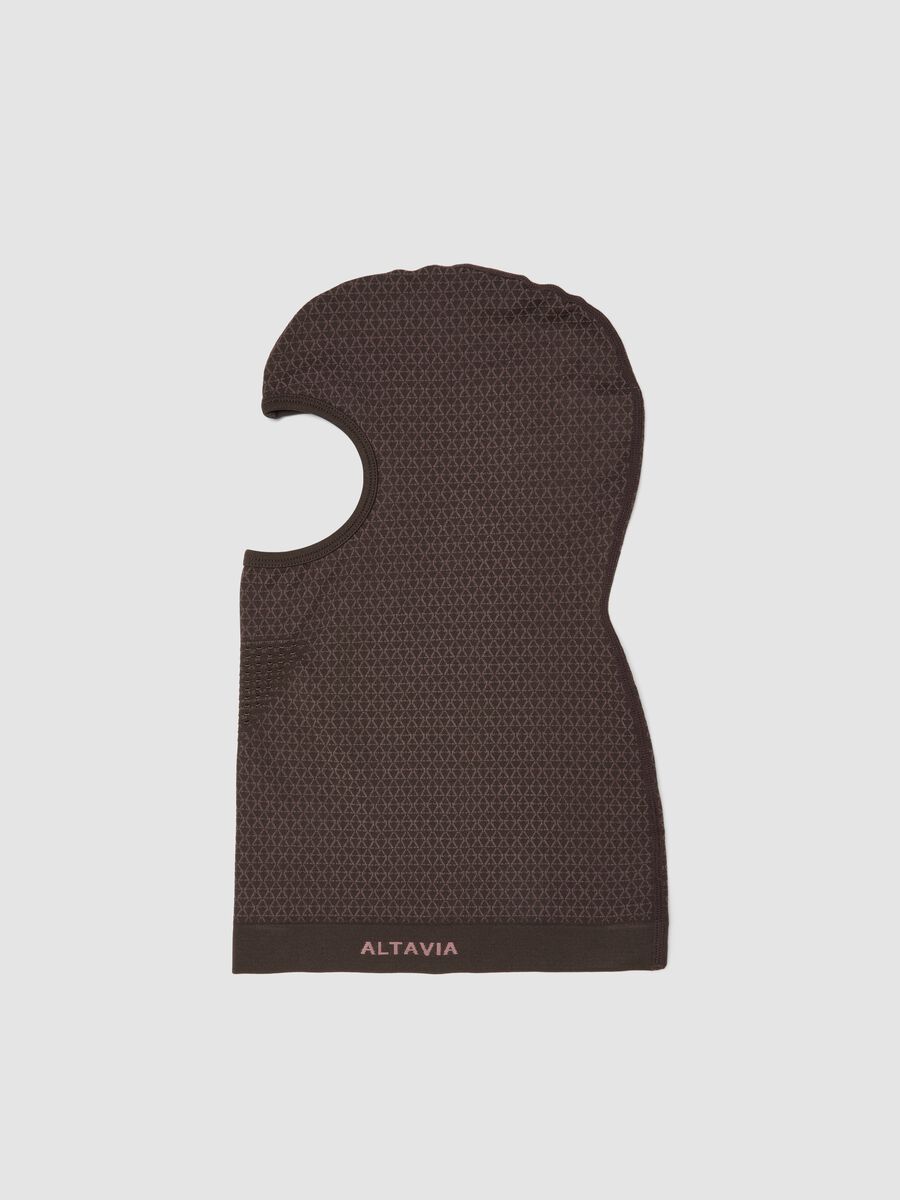 Balaclava seamless 2 Way Stretch ALTAVIA WITH DEBORAH COMPAGNONI_0