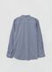 Shirt in Coolmax&reg; fabric with gingham pattern_2