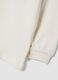 White crew-neck T-shirt in pure organic cotton_3