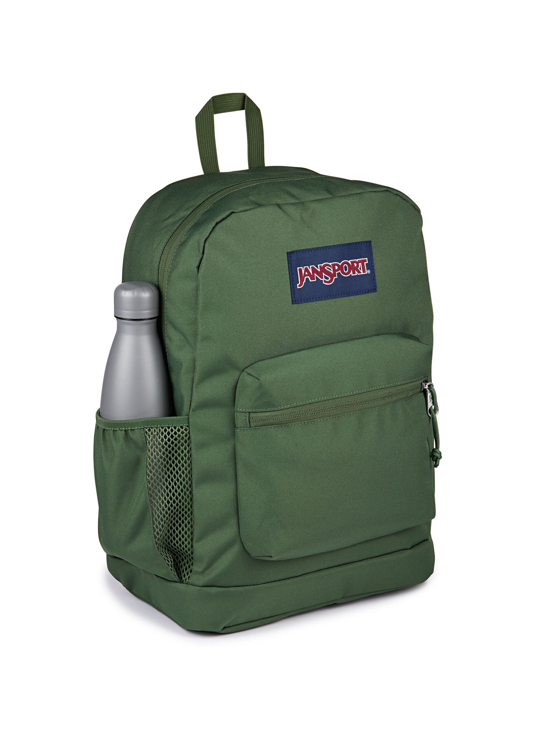 Unisex Green Cross Town Plus Backpack