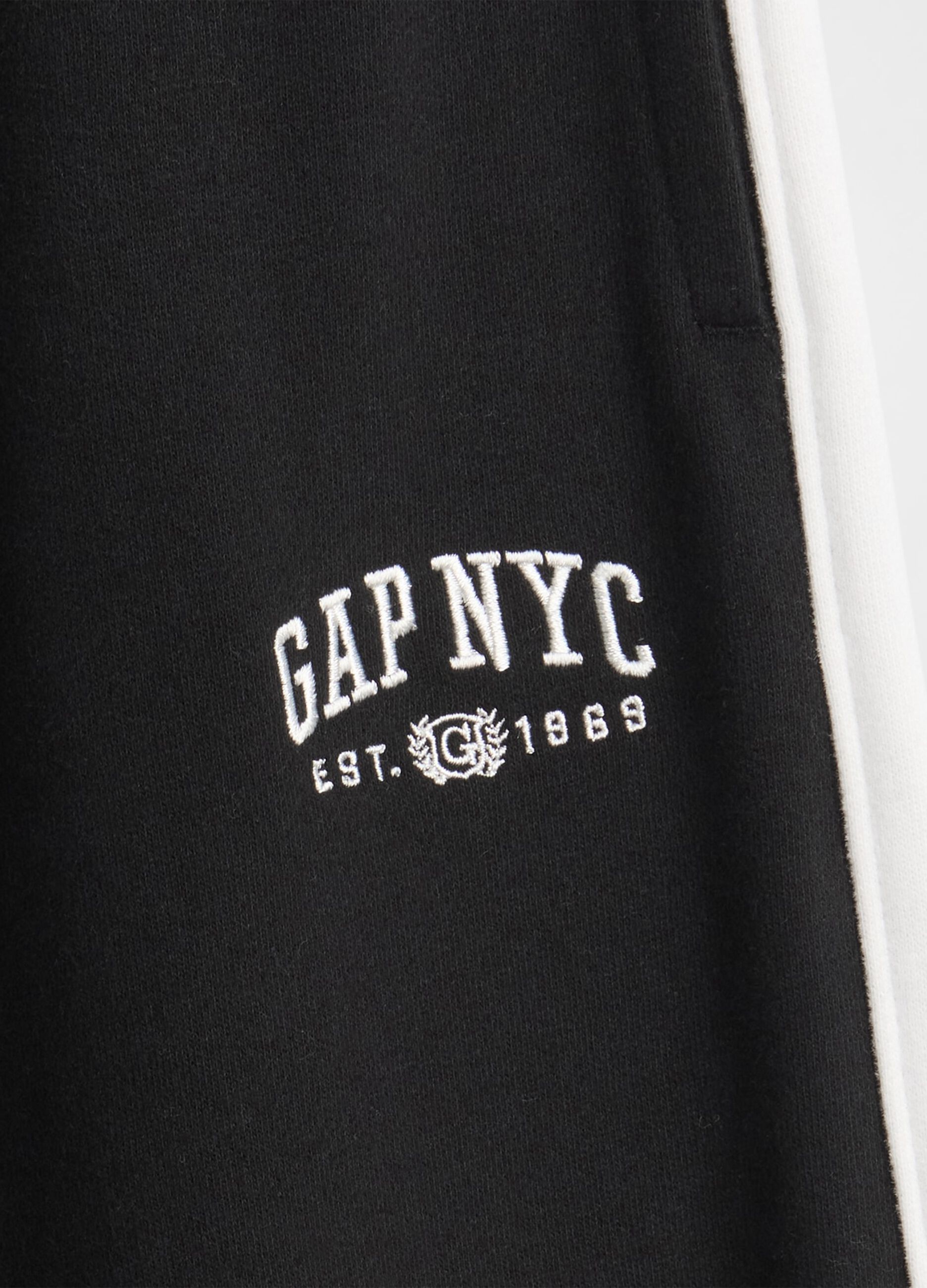بنطال رياضي قطني بشعار GAP