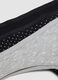 Pack of five black stretch briefs_6