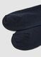 2-pack of long blue stretch cotton socks_2