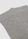 Collant grigio melange in cotone organico elasticizzato_2