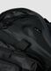 Zaino blu idrorepellente con tasca frontale_2
