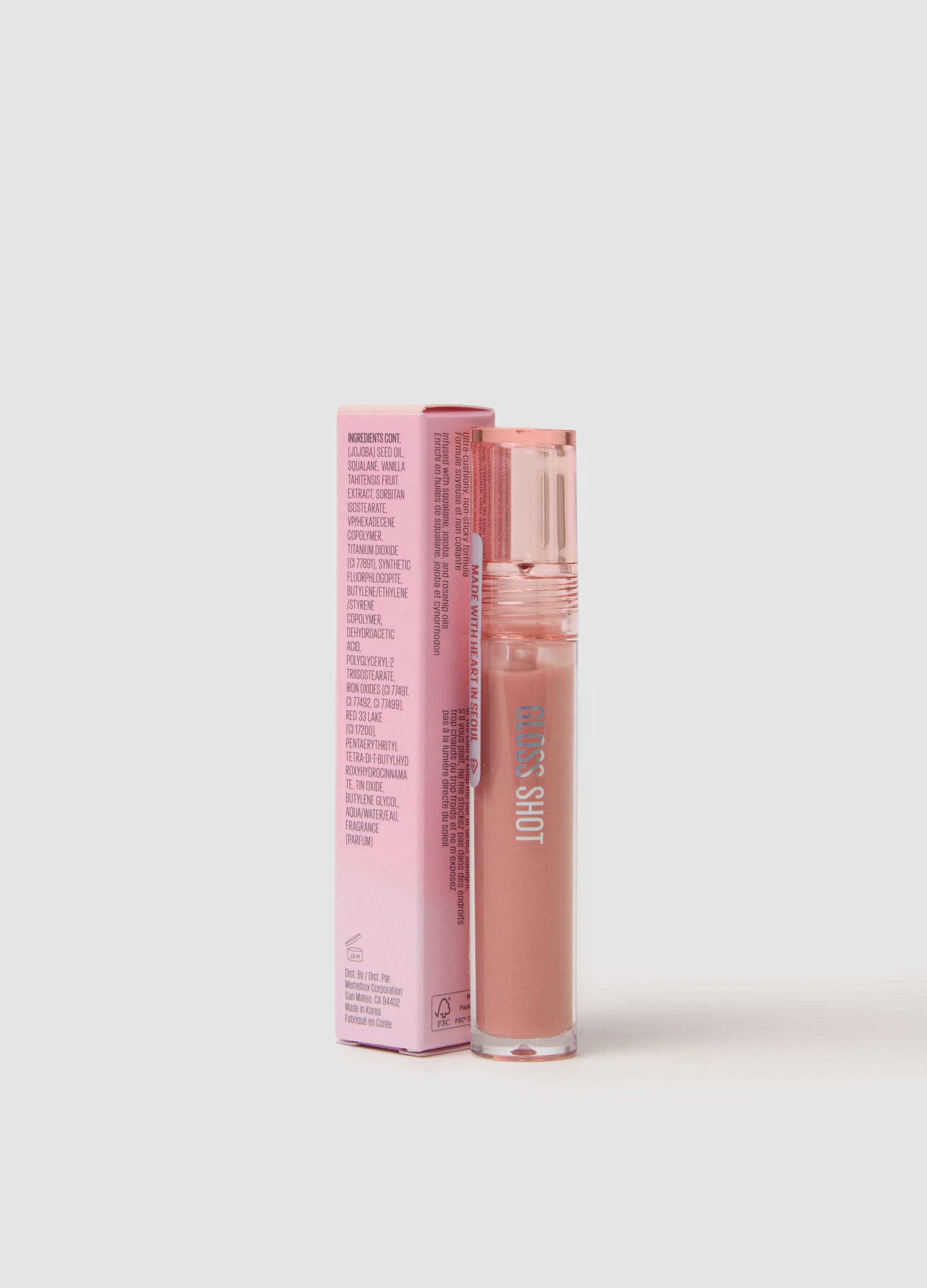 KAJA GLOSS SHOT 02 MILK TEA