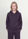 Purple cotton-blend regular-fit hoodie_2