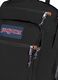 Unisex Black Cool Student Backpack_4