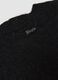 Mohair Crew Neck Black_2