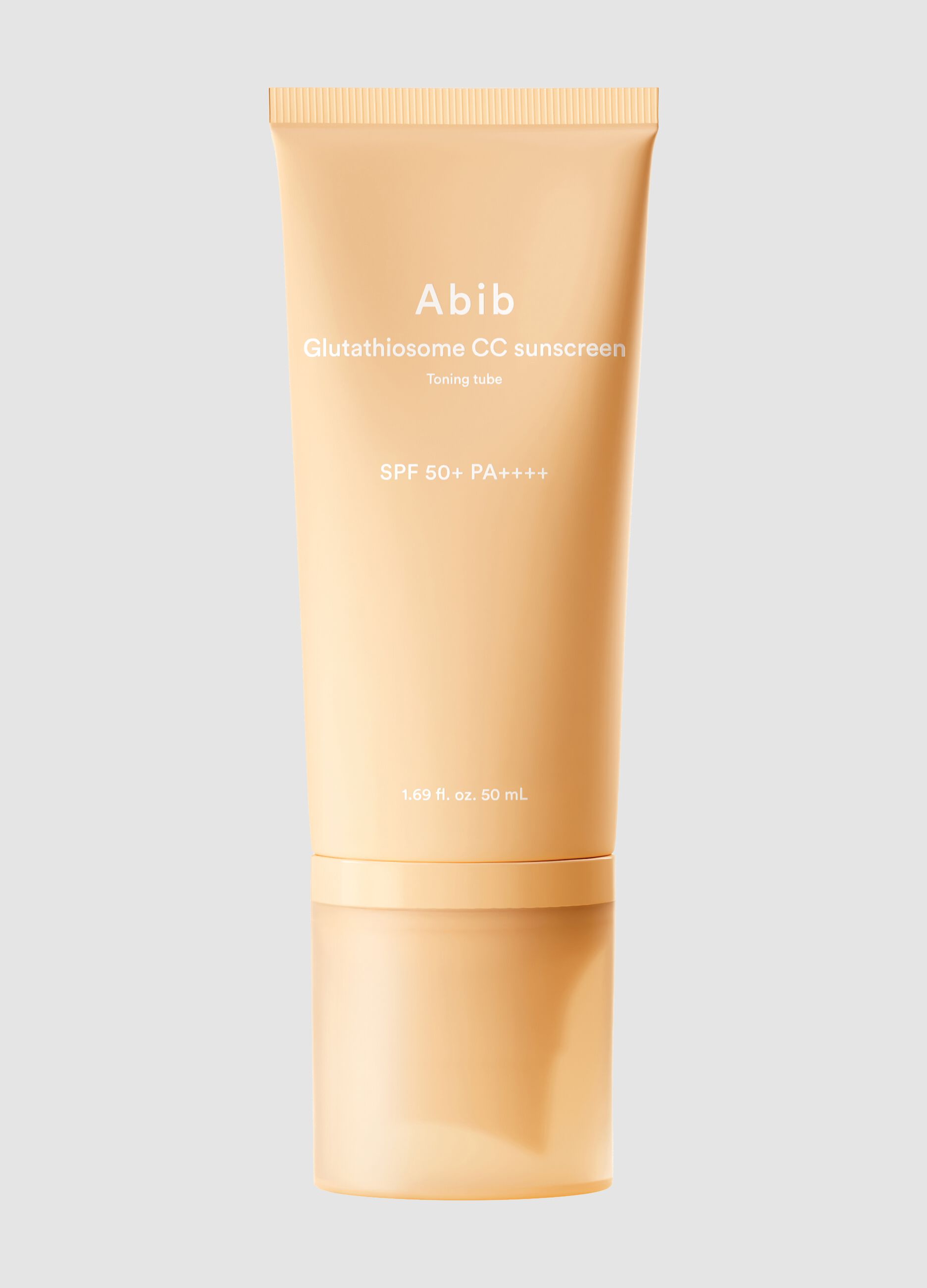 ABIB Glutathiosome CC واقي شمس تونينغ أنبوب 50 مل - عناية كورية بالبشرة