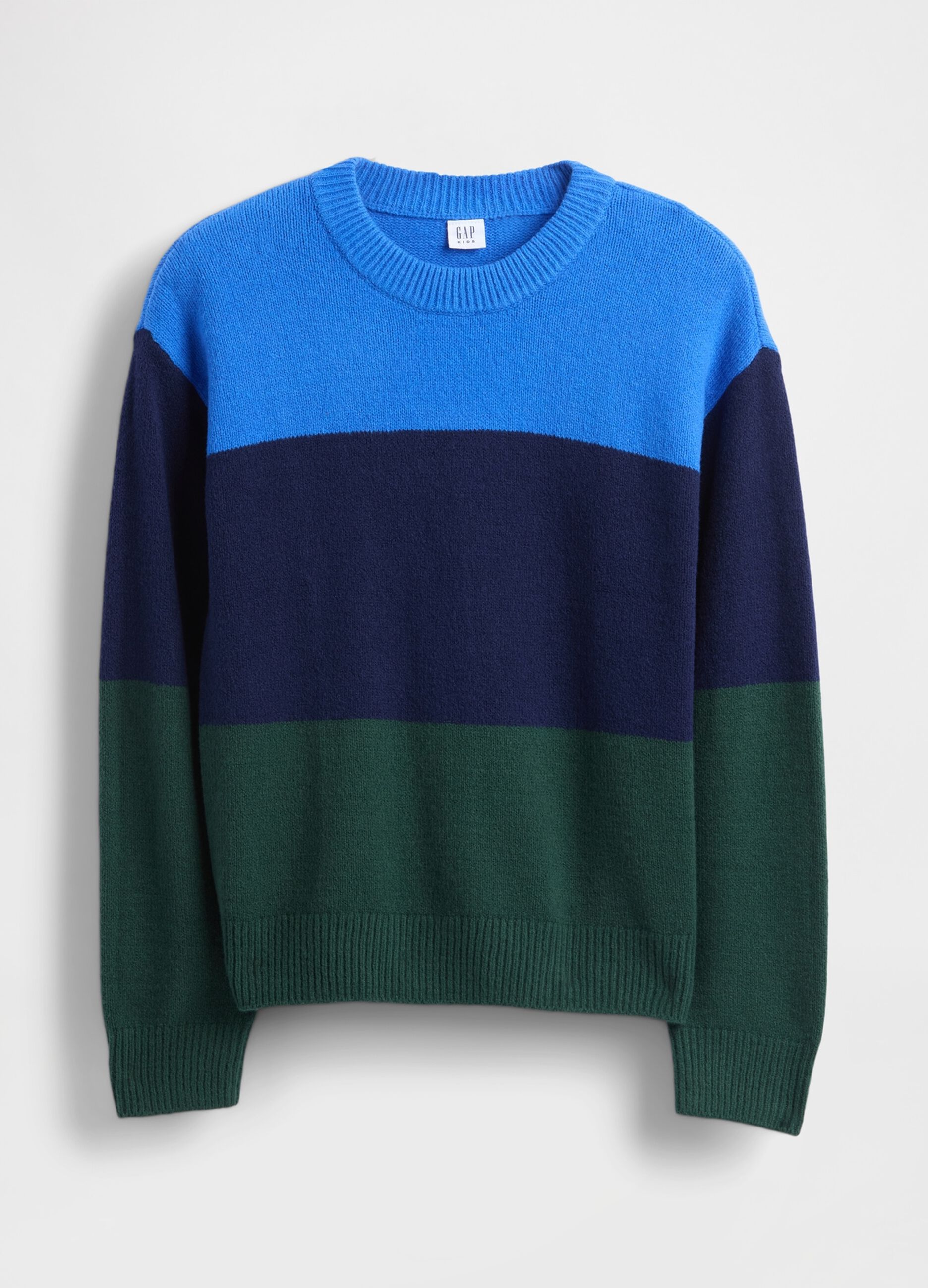 Multicolour Striped Jumper