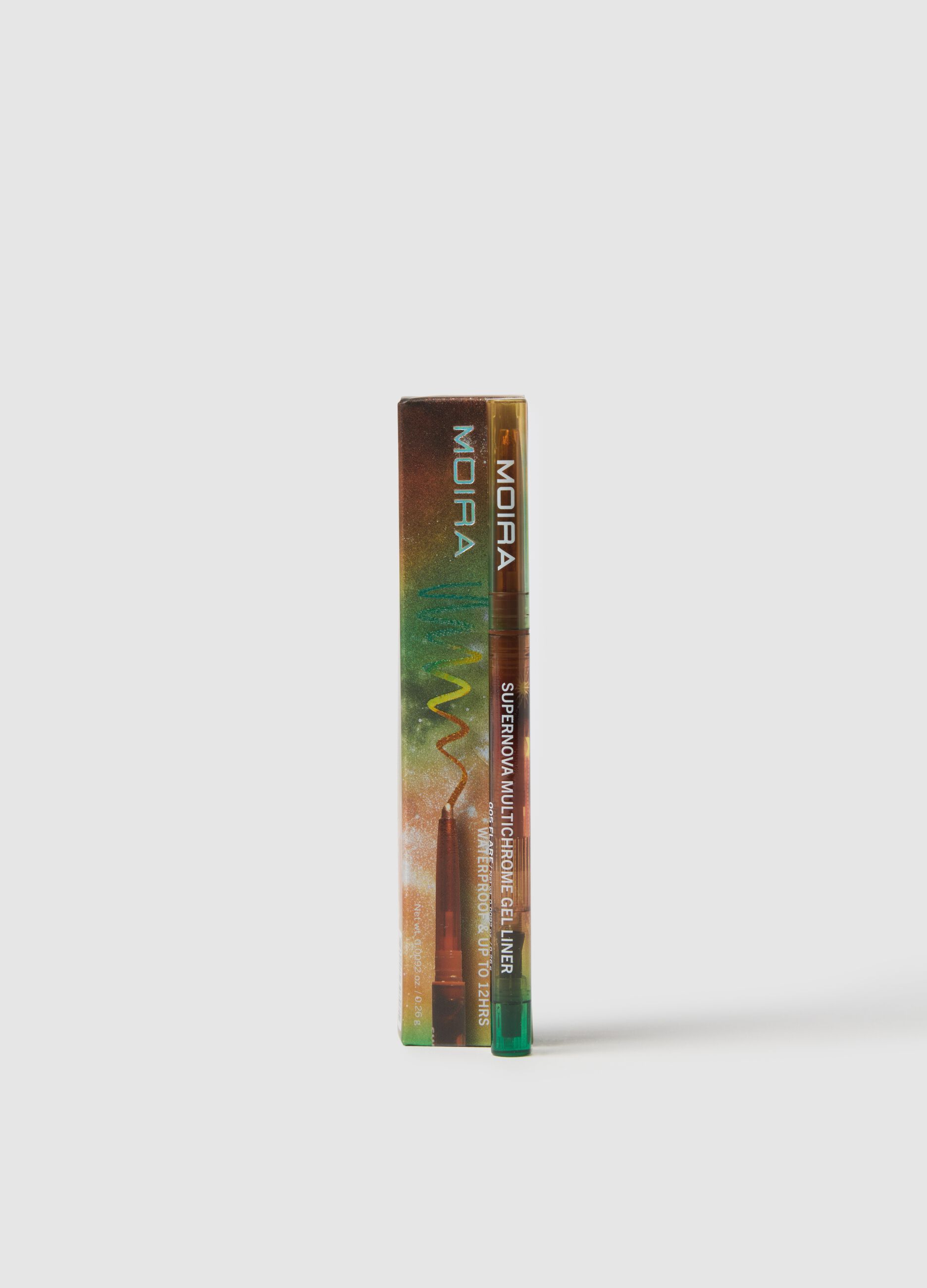 MOIRA SUPERNOVA MULTICHROME GEL LINER 005 FLARE PENCIL - Korean Makeup