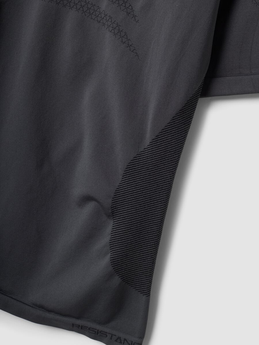 ALTAVIA WITH DEBORAH COMPAGNONI Seamless Thermal Short-Sleeve T-Shirt_6