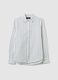 Oxford cotton shirt_4