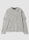 Double Longsleeve Washed Moonstone_0