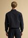 Blue regular-fit zip jacket_3