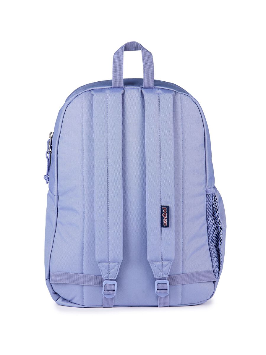 Unisex Cross Town Plus Blue Backpack_1