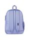 Unisex Cross Town Plus Blue Backpack_1