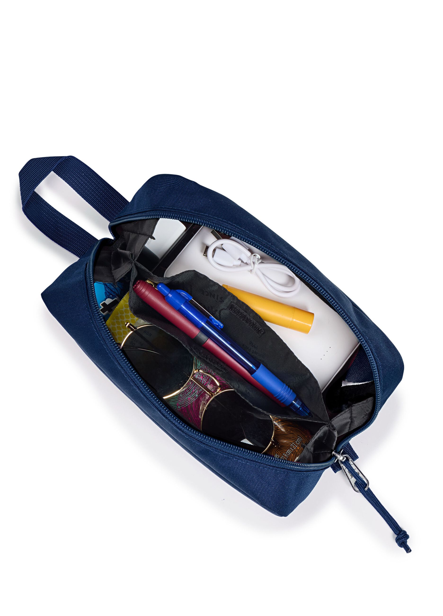 Perfect Pouch Pencil Case in Blue