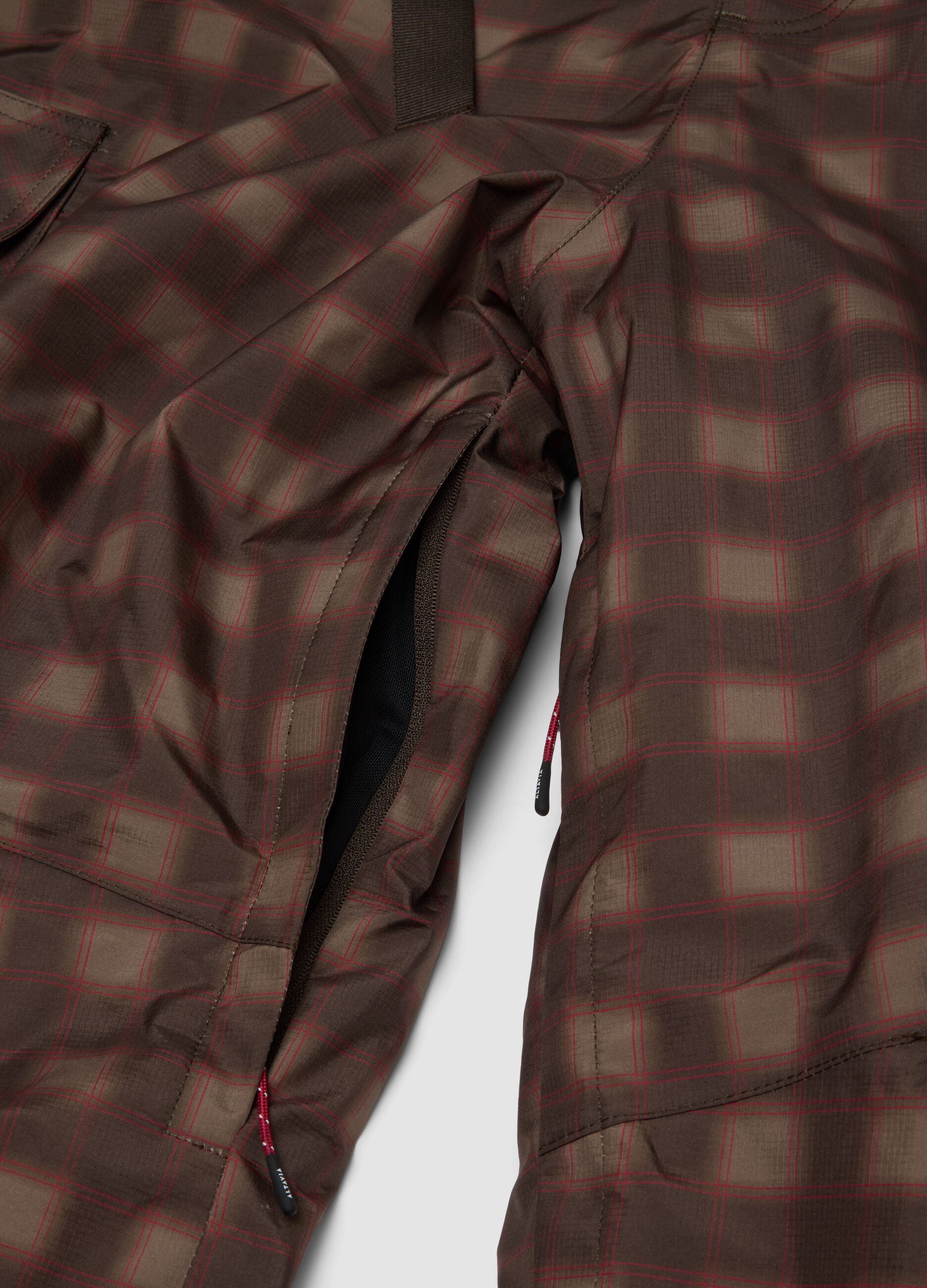 ALTAVIA WITH DEBORAH COMPAGNONI 3-Layer Ski Shell Trousers