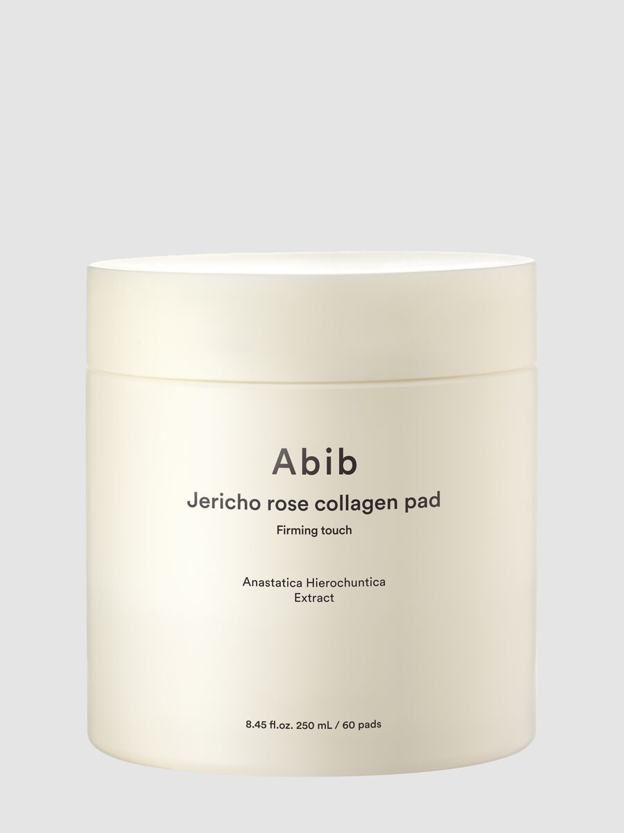 ABIB Jericho Rose Collagen Pad Firming Touch 250 مل - عناية كورية بالبشرة_0