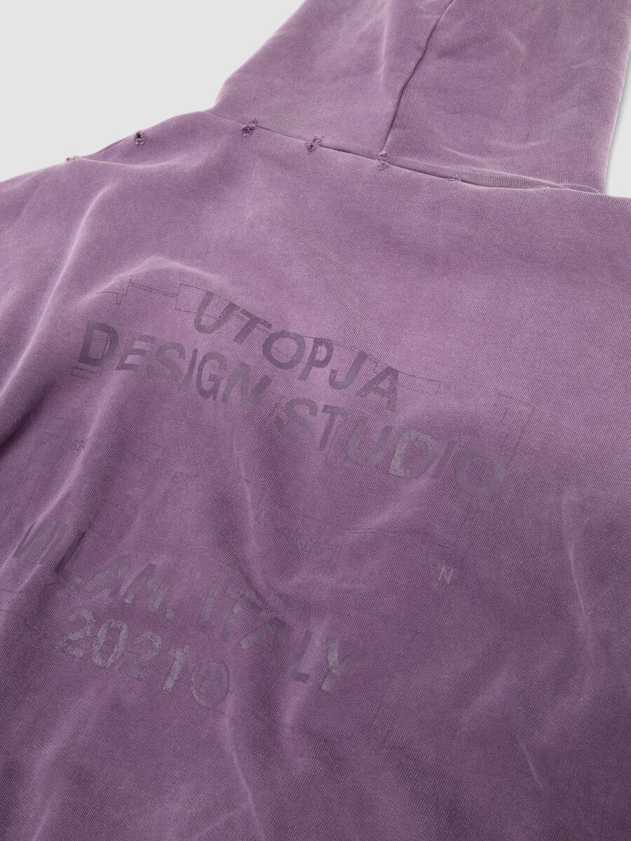 Sun-Faded Burgundy Hoodie_6