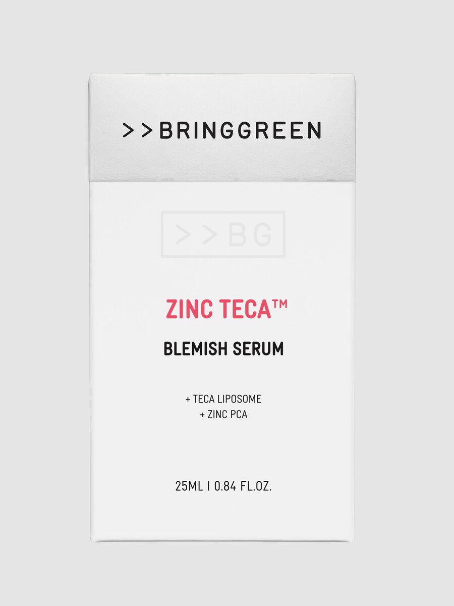 Zinc Teca Blemish Serum 25ml - Korean skincare_1