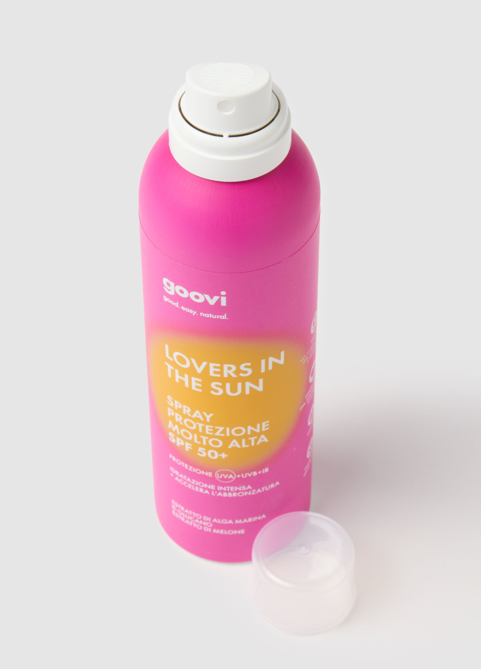 كريم للجسم SPF50+