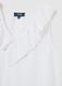 White Pure Viscose Oversized Blouse_5