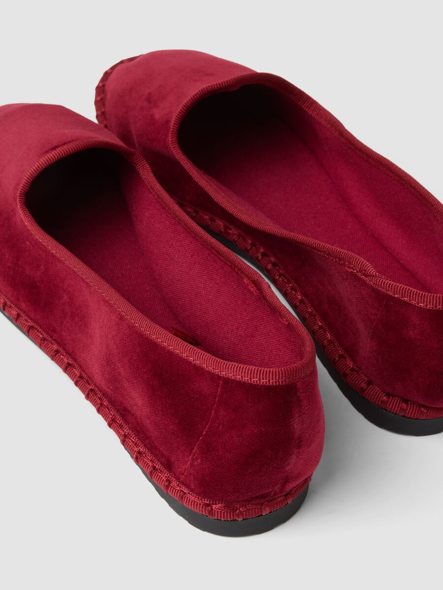 Classic red slip-on Furlane_2
