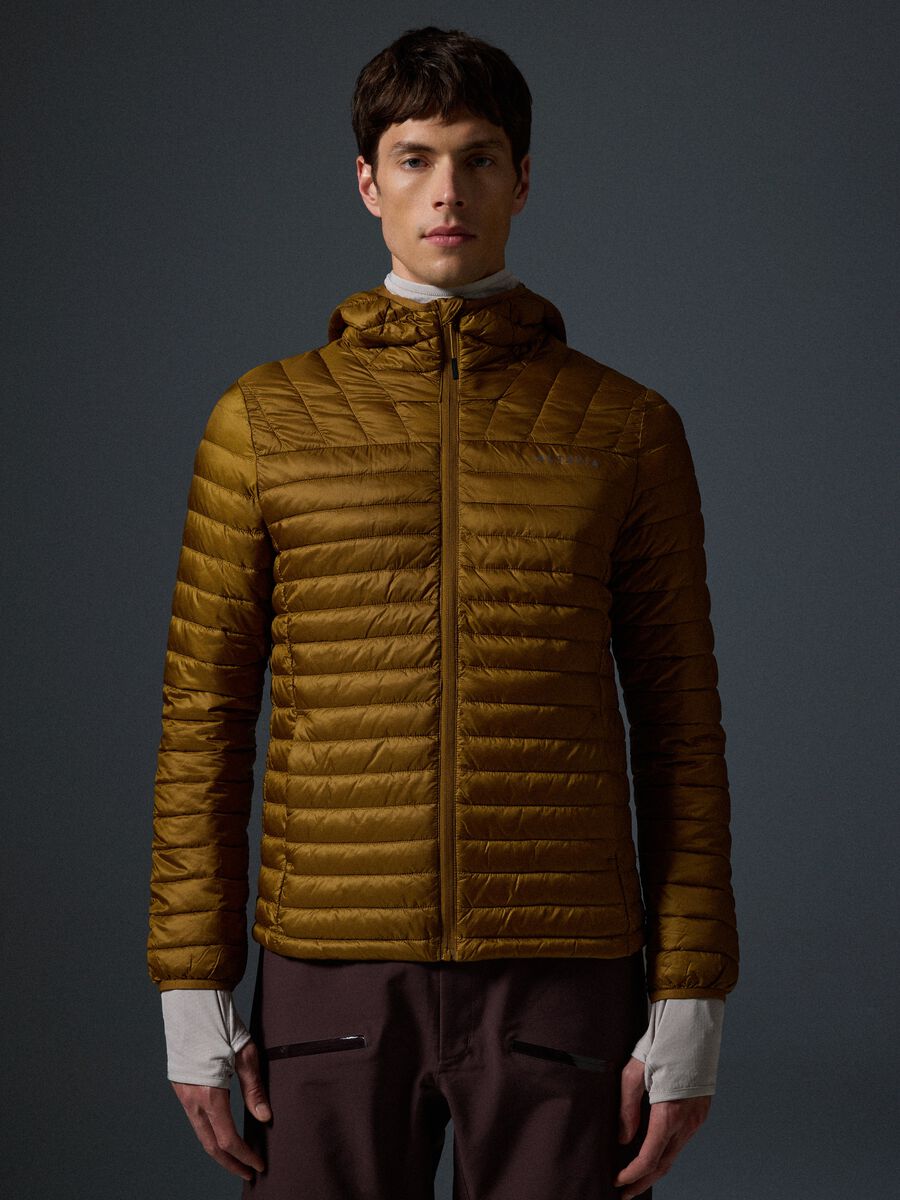 ALTAVIA Ultralight Padded Windproof Jacket WITH DEBORAH COMPAGNONI_0