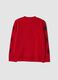 Maglione rosso con stampa Marvel Spider-Man_1