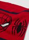 Red MARVEL Spider-Man print scarf_2