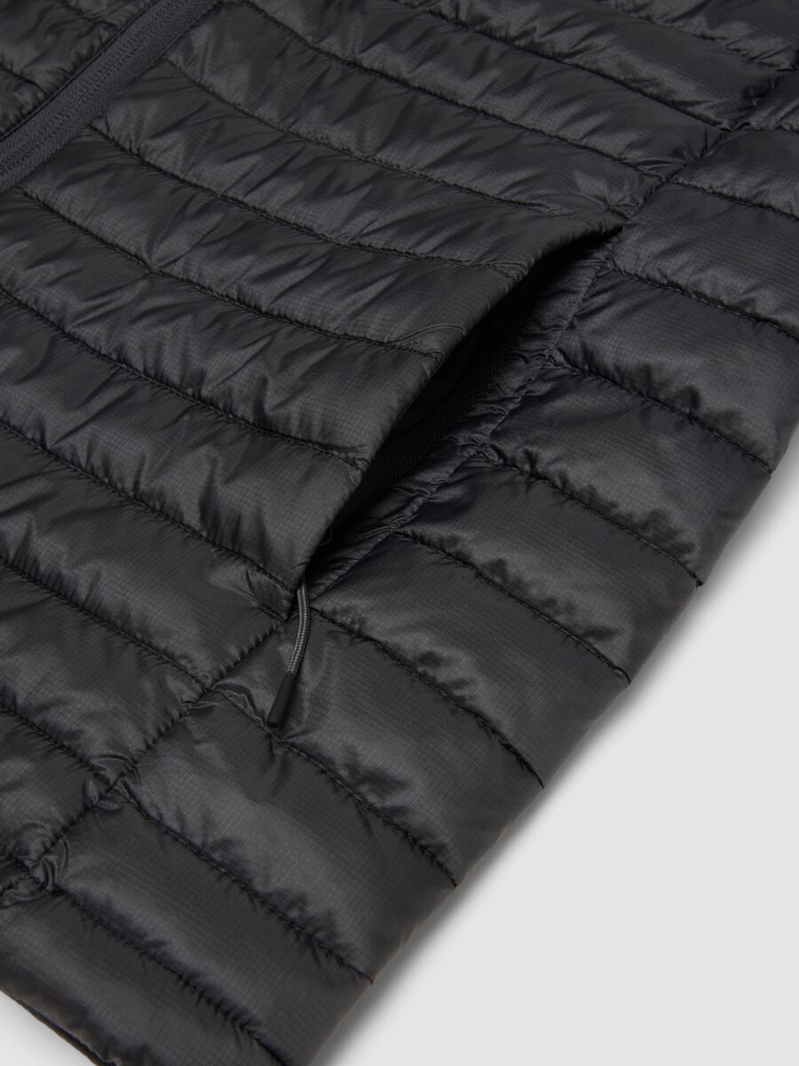 Ultralight Padded Windproof Gilet ALTAVIA WITH DEBORAH COMPAGNONI_7