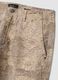 Jeans beige in puro cotone relaxed fit_1