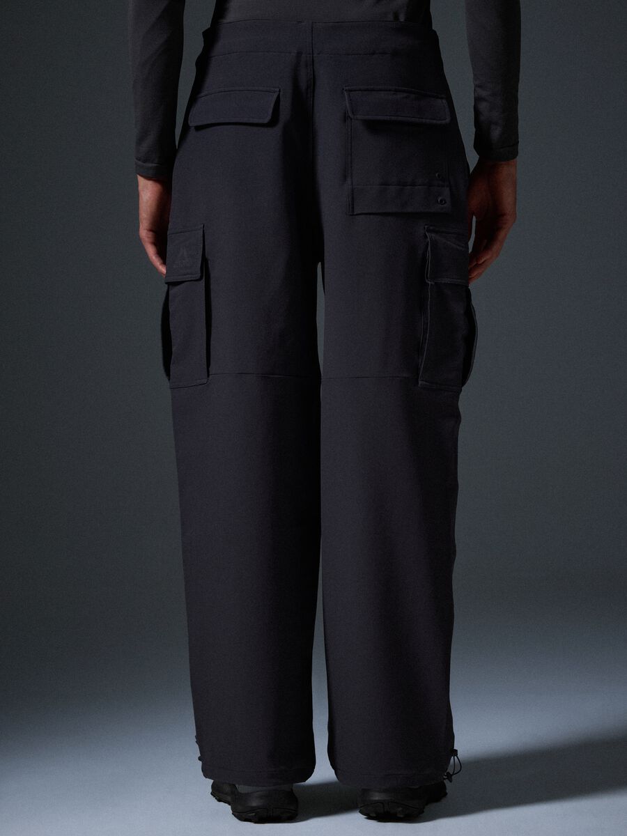 Pantaloni Cargo da Sci 4 Way Stretch ALTAVIA WITH DEBORAH COMPAGNONI_3
