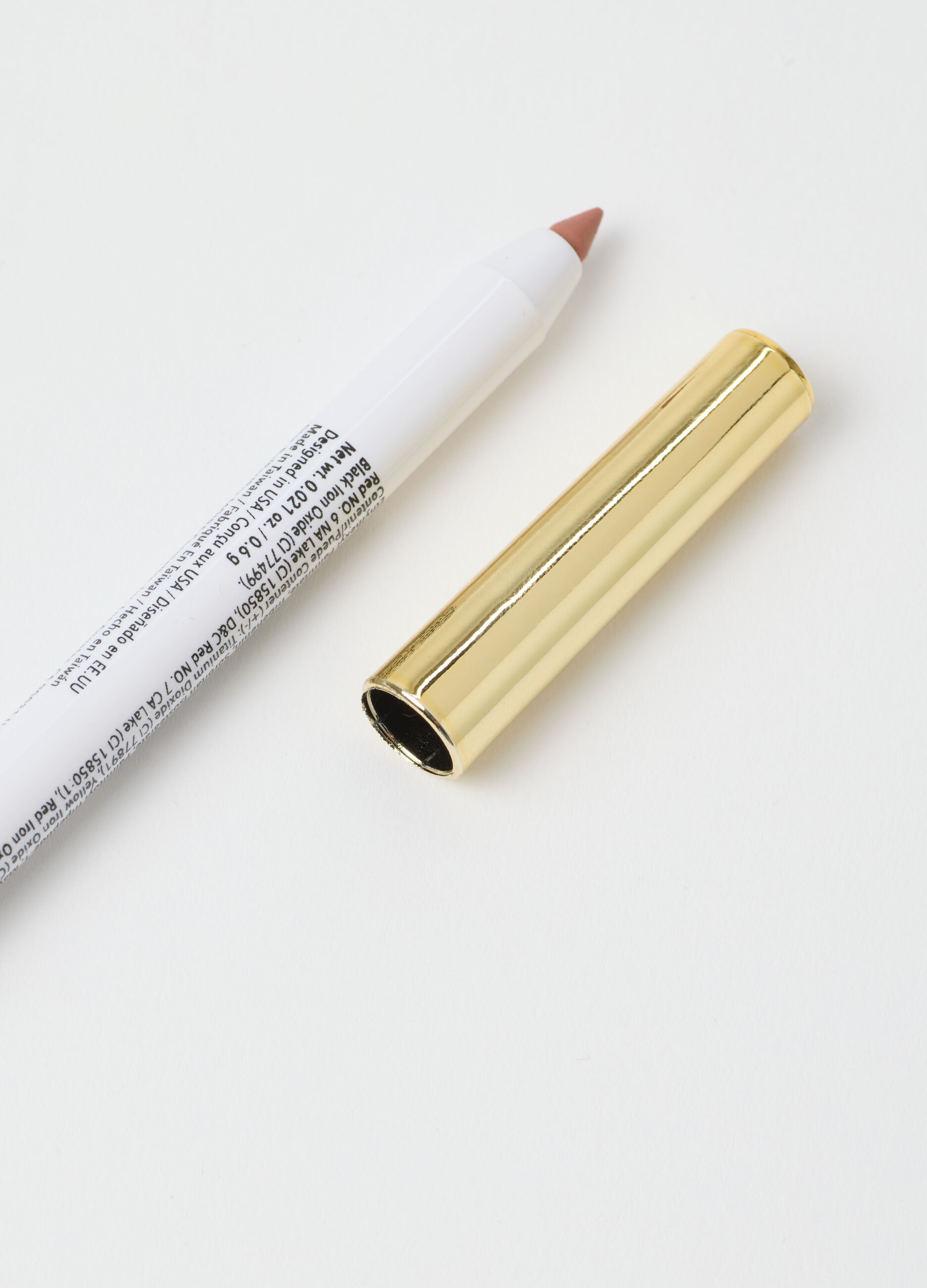 MOIRA LIP APPEAL PLUMPING LINER 003 TEASE LIP PENCIL - Korean makeup