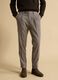 Grey regular-fit stretch viscose trousers_1