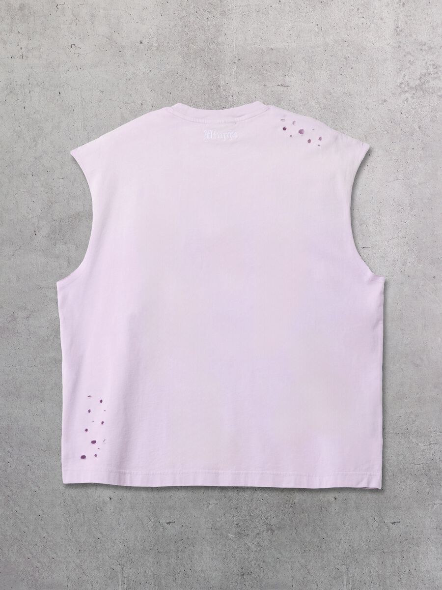 Sunfaded Tank Top Pastel Lilac_6