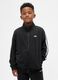 Children's black sweatshirt_0