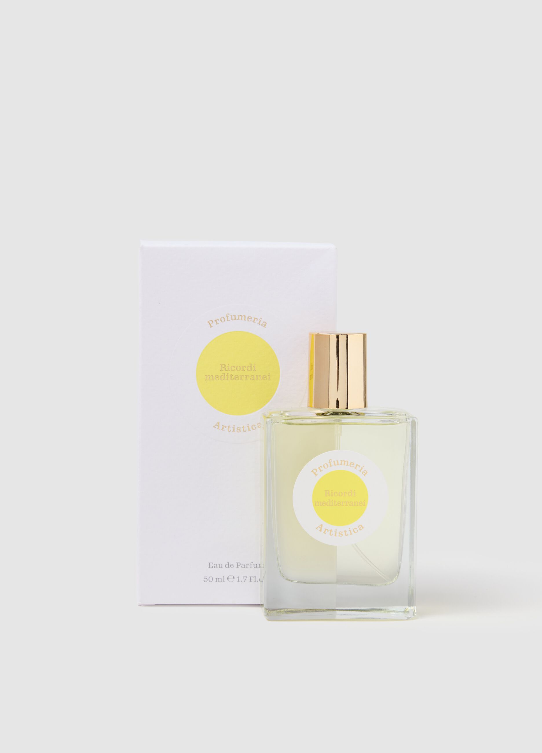 عطور فنية، ذكريات البحر الأبيض المتوسط