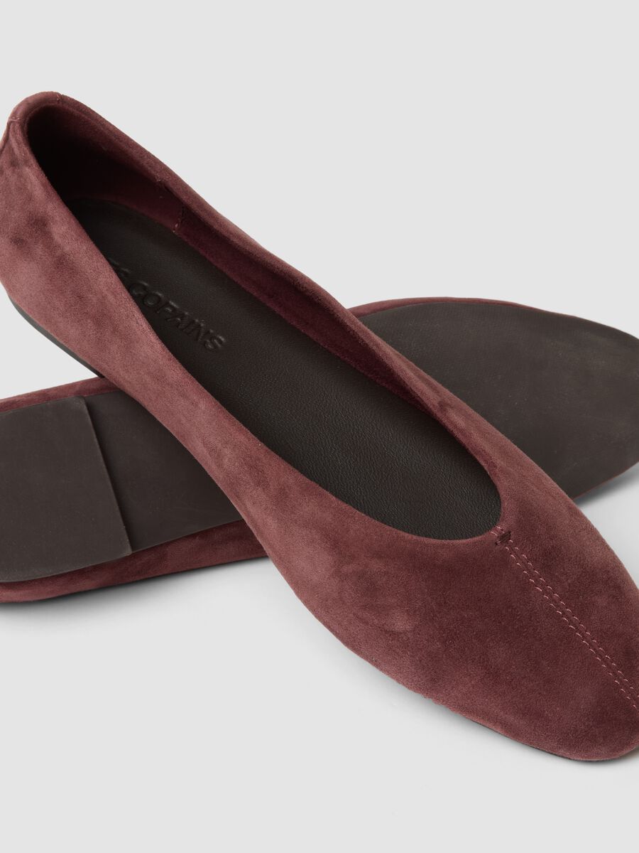 Classic red ballet flats_2