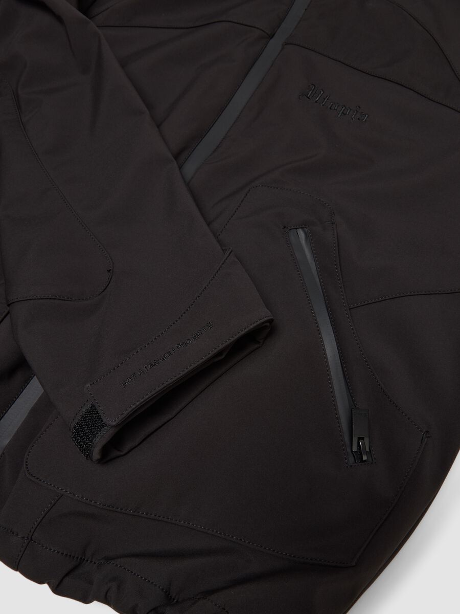 Black Shell Jacket_2