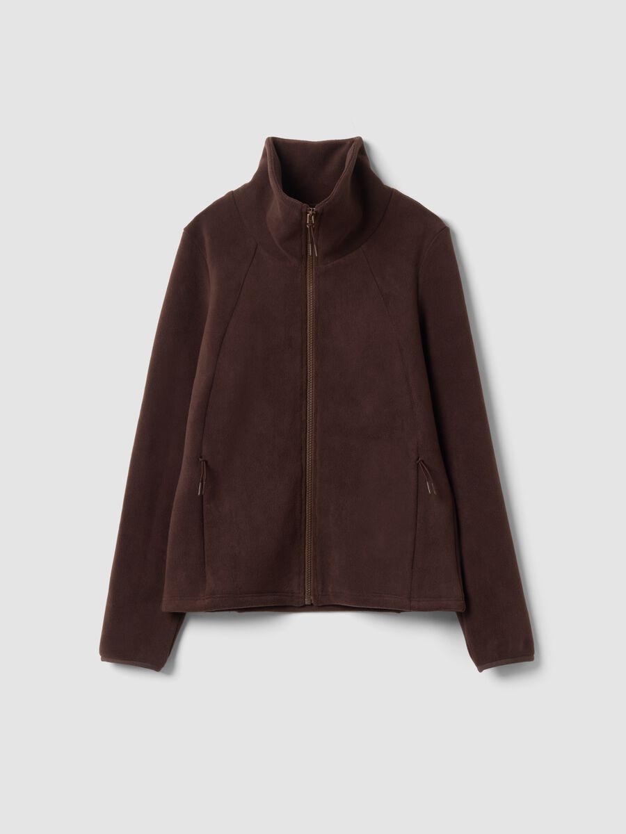 ALTAVIA WITH DEBORAH COMPAGNONI 2-Way Stretch Full-Zip Fleece_4