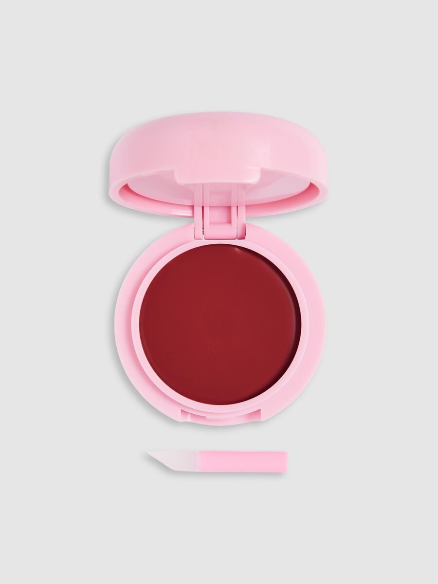 Bouncy Pudding Lip & Cheek Pink Mood_0