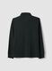 Grey regular-fit long-sleeve stretch cotton polo_6