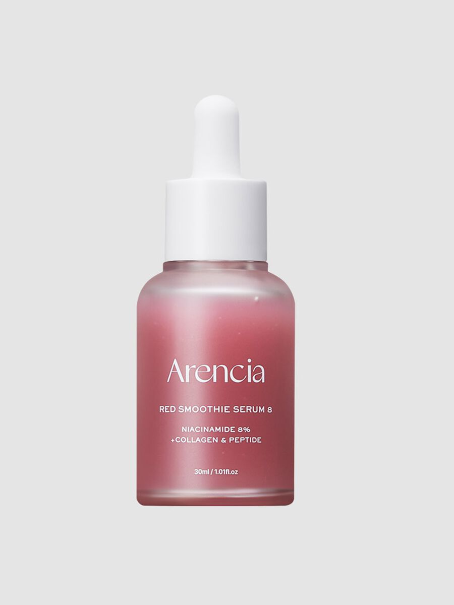 Face serum with collagen, peptides and rosehip for a revitalized complexion_0