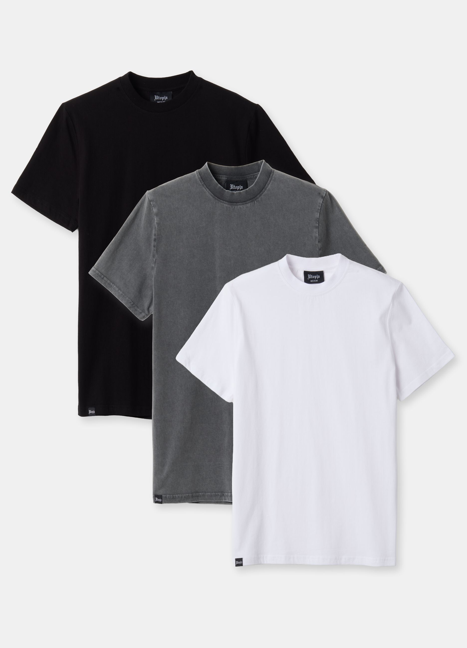 Tripack Everyday T-shirt